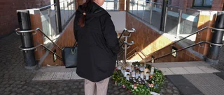 En vecka efter mordet vid resecentrum – reaktionerna är många och starka: "Jag ryser när jag tänker på det"