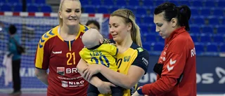 Barn som ammar kan åka med på mästerskap