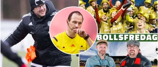 Jonas Erikssons fräcka kupp på tränarprofilens bröllop