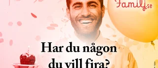  Fira pappa på Fars dag!
