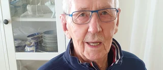 Göte Näckstam 90 år                     
