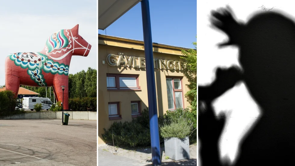 Mannen hittades i Avesta kommun, efter att ha förts bort från sin bostad i Sandviken. Nu har tre män dömts för människorov i Gävle tingsrätt. 