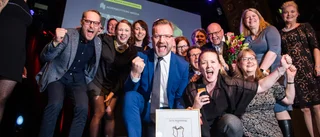 Norr Media nominerat till prestigefyllda priser