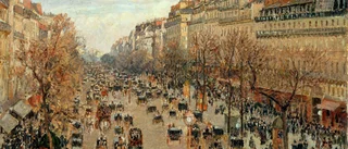 Till Paris på litterär biljett       