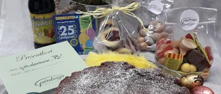Vårkasse från Grönborgs Trädgård