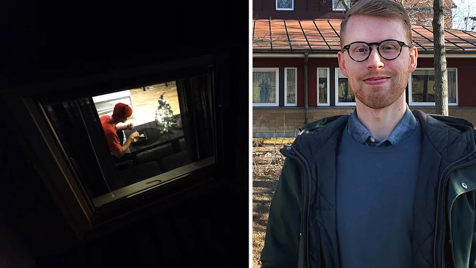 "Även om ensamheten bland äldre är ett stort problem visar internationella studier att yngre människor lider ännu mer av ensamheten under pandemin", säger Anton Käll.