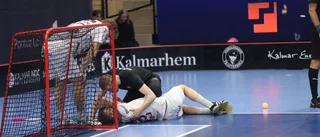 Otäcka huvudsmällen på Storvretakaptenen