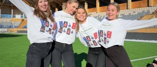 Idolkort på lokala sportstjärnor blev bästa företagsidé