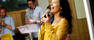 Jazz som värmer i skörden av elände