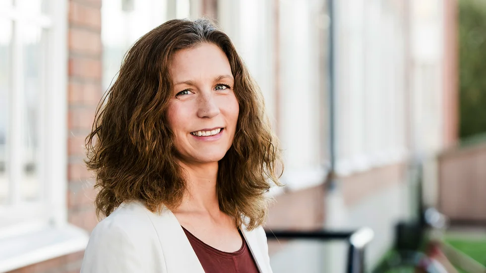Anna Falk har tidigare jobbat som chefredaktör på Södermanlands nyheter.