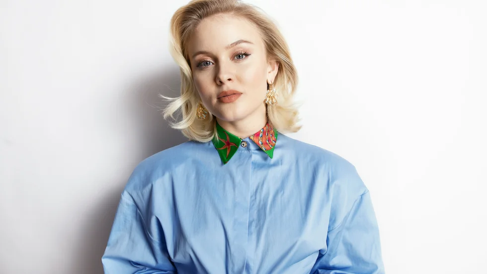 Zara Larsson 