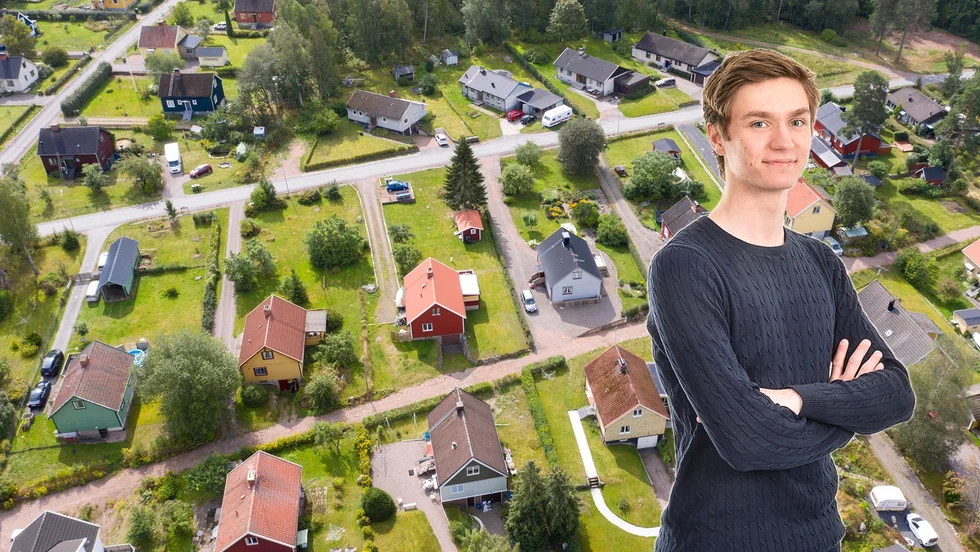 Krönikören skriver om pinsamma minnen.