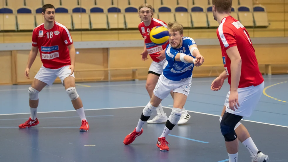 "Det gäller att alla lyckas hitta den där extra växeln nu de två sista matcherna som är kvar", säger Joel Andersson om bronsmatchen.