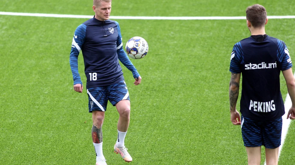 Ari Freyr Skúlason tar plats i IFK Norrköpings startelva omedelbart.
