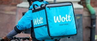 Wolt etablerar sig i Piteå – facket kritiskt