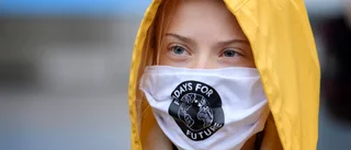 Thunberg nobbar klimatmötet i Glasgow