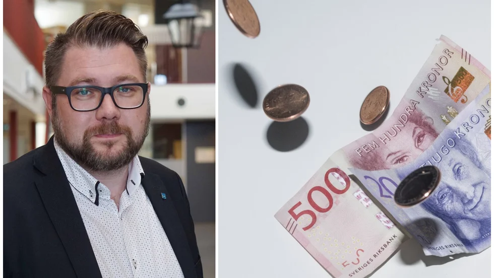 "Det är väldigt tidigt på året" säger kommunstyrelsens ordförande Dan Nilsson (S) om att inga budgetavvikelser rapporterats i kommunen hittills i år.