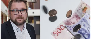 Budgeten kan svänga under året