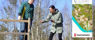 Smygpremiär för Hittut – många letade kontroller