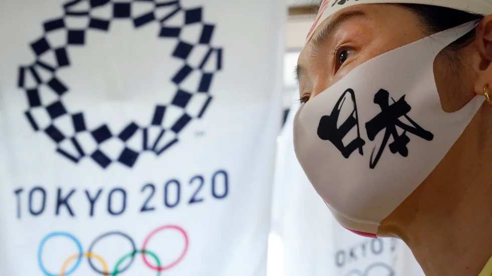En undersökning av nyhetsbyrån Kyodo News säger att det japanska folket inte vill ha OS i sommar. Arkivbild.