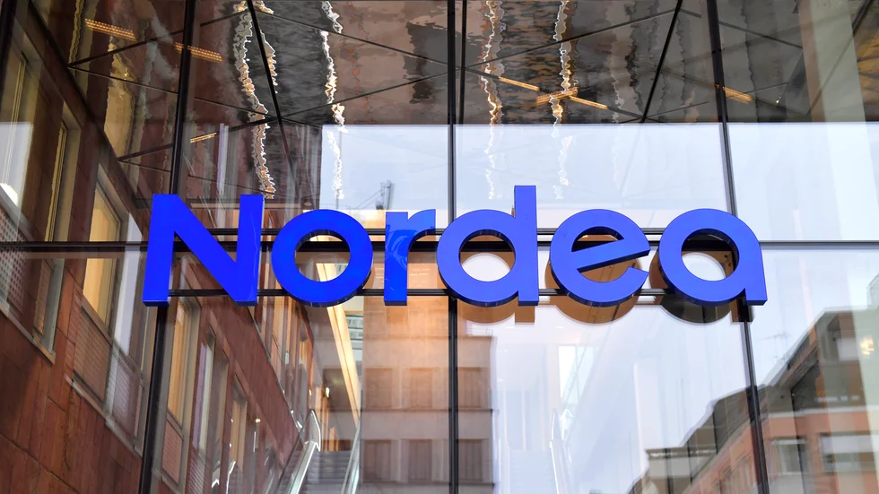 Nordea vill nu ha mer betalt för bolånen. Arkivbild.