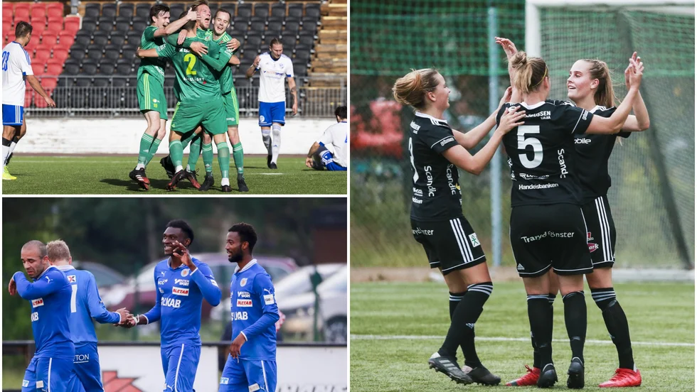De lägre förbundsserierna i fotbollen ser ut att skjutas fram ytterligare.
