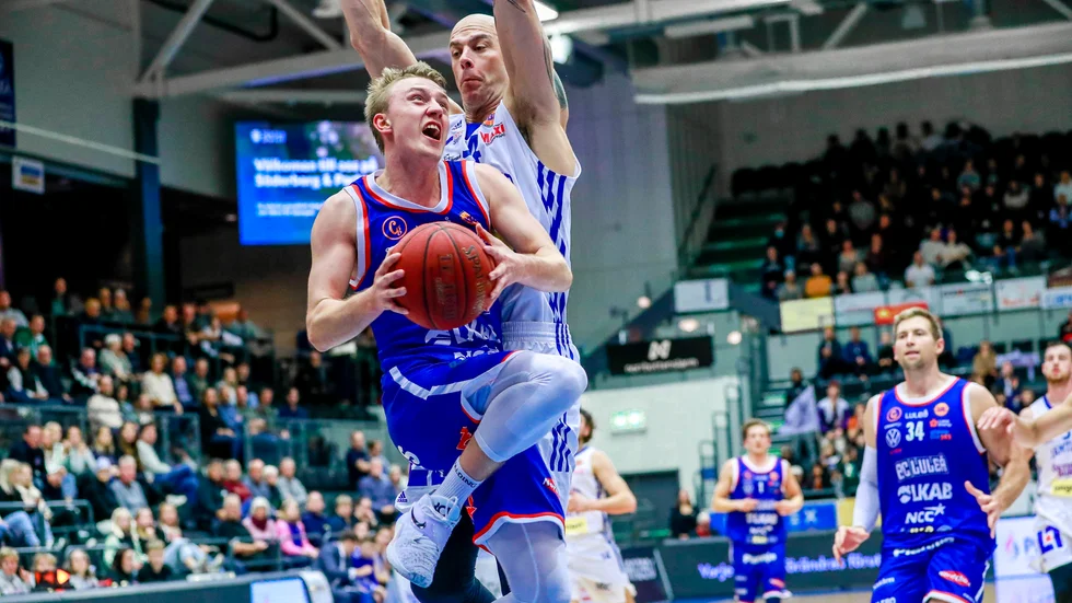 Jonathan Arvidsson, BC Luleå