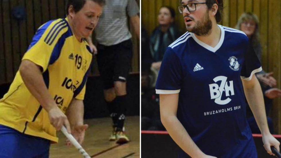 Simon Rydéns IBK Svala och Robert Karlssons HM IS inleder seriespelet på fredagen.