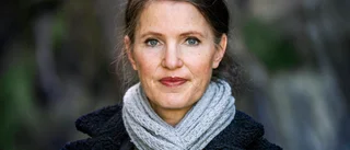 Kristina Sandberg om gåvan att vilja leva; "Jag var inte beredd på föraktet mot svaghet"