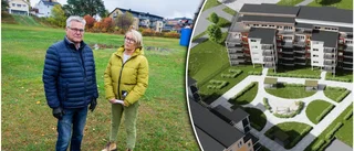 Det blåser upp till storm på Udden - ny plan klar för kvarteret Svanen