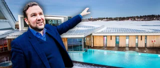 Lindfors nya mångmiljonplan på Cape east: √ Nytt badhus √ Ny båthamn √ 600 campingplatser • "Robinsoneffekt"
