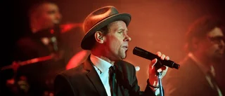 Vad skulle kunna gå fel i ett utsålt konserthus?