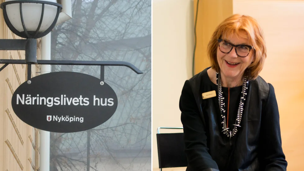 "Det är fantastiskt kul att se. Vi har sett en stabil utveckling under en ganska lång tid", säger Birgit Båvner, verksamhetsledare vid Nyföretagarcentrum Östra Sörmland. 