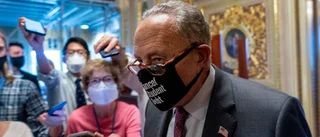 USA:s senat enas om tillfälligt höjt lånetak