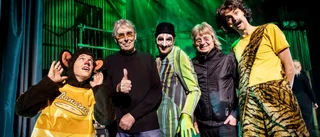 Här måste "Trazan & Banarne" rädda sin djungel