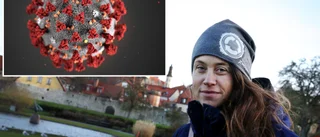 Även vaccinerade bland de som smittats – "Mildare sjukdom"