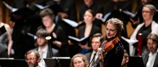 Ny modern klassiker förgyllde LTU:s jubileumskonsert