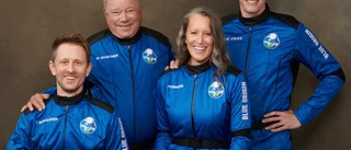 Shatners reskamrat till rymden död i flygolycka
