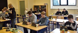 WEBB-TV • Elever gick på digital gymnasiemässa • "Hade varit ännu roligare att gå på en riktig mässa"
