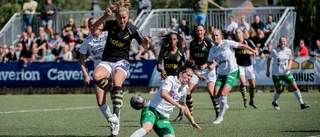 Morön åkte på ny förlust mot AIK på hemmaplan