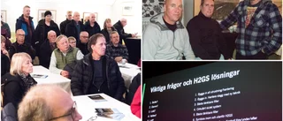 H2 Green Steel möter motstånd i Svartbyn • Byborna har samlat ihop namnlista: "Efter flytten blir man mer tveksam"
