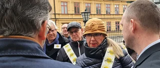 Tinnis.nu missnöjd med badsjöbeslut: Bordlägg frågan