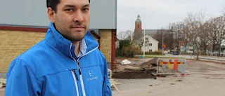 Nu byggs det kommunalt i Skänninge igen – för första gången sedan 80-talet