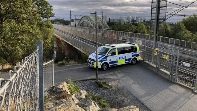 En man som varit internationellt efterlyst för att vara inblandad i ett mord på Årstabron i Stockholm har gripits i Libanon. Arkivbild.