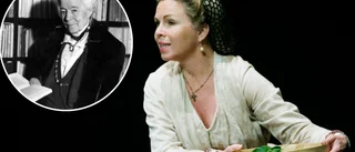 Det händer under Internationella dagen i Hemse • Görel Crona gestaltar Selma Lagerlöf