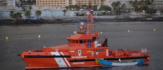 Tusentals migranter omkom på väg till Spanien