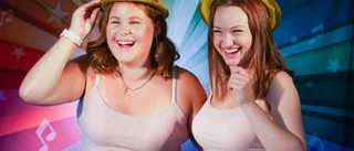 Linköpingstjejer vann Funkisfestivalen: "Verkligen jätteroligt"