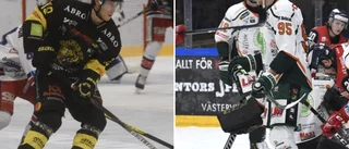 LIVE: Första träningsmatchen för Vimmerby Hockey • Tio nyförvärv debuterar
