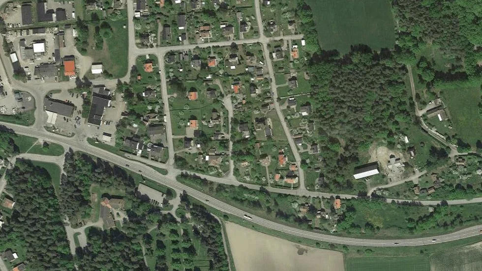 Området kring Kullerstadvägen 10