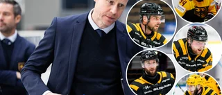 Stjärnfall i Skellefteå inför derbyt – fem nyckelspelare saknas: "Kan vara så här på försäsongen"